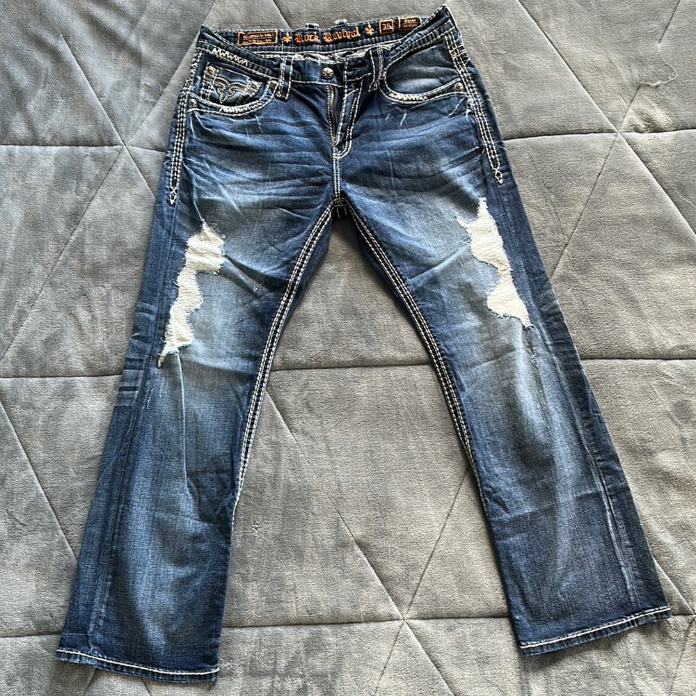 Men’s Rock Revival Oscar 36